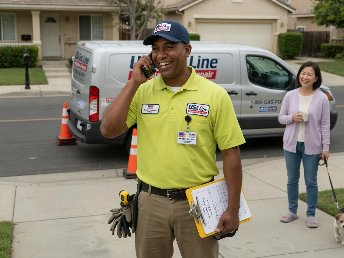 Gas Line Installation Ira, IA FAQs